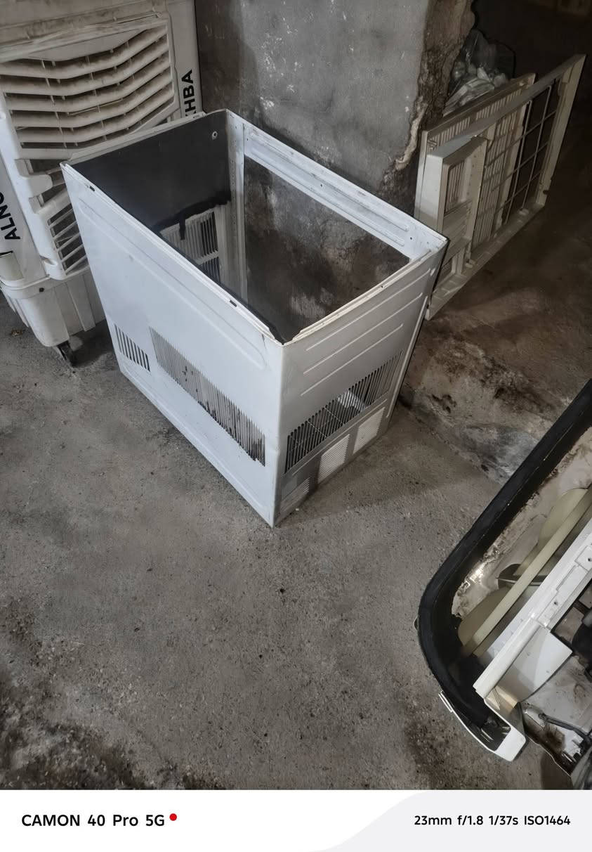 مكيف TSLطنين ما داخل تصليح نضافه 90 بلميه سعره 250 قفل


**إذا كنت صاحب هذا الإعلان وتريد حذفه لأي سبب، رجاءا أرسل رسالة إلى الدعم الفني**
