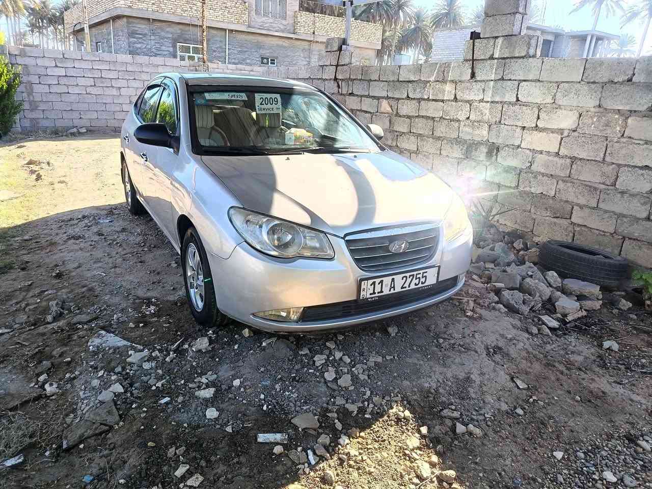 الإنتره ٢٠٠٩ خليجي رقم بغداد رقم مميز باسمي مصبوغه جماليه السعر 95 ***********
