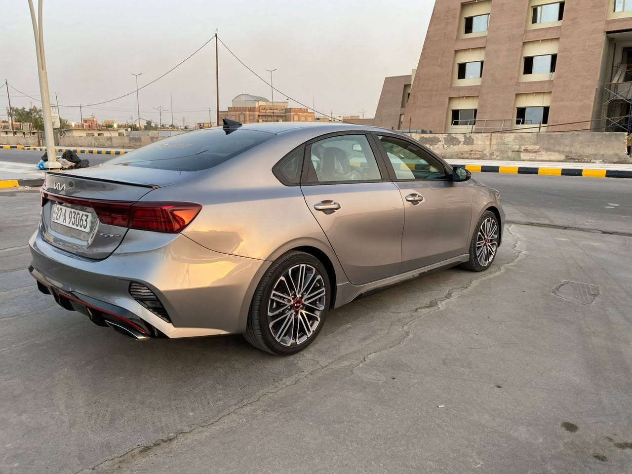 السلام عليكم
فورتي جي تي لاين 23 للبيع حادث مرفق بلمنشور رش بنيد  وجاملغ تبديل اصلي بلخليج لباقي مكفول

محرك 1600 تيربو

بصمه+ بصمات ثنين وياها

كشنات جلد

تبريد خلفي

كامره دواره تحكمات

اشاره بلمرئي

حساس امامي خلفي

تحديد مسار

مثبت سرعه

قياده ثلاث وضعيات

سياره مال جناي حداده وتبريد ع شركه وجاهزه ع اخر حبايه ماتخسر عليها فلس
السعر 150 بيها مجال بسيط

الناصريه الاسكان صناعي

مكلف بلنشر 

الشراي يتصل ***********
