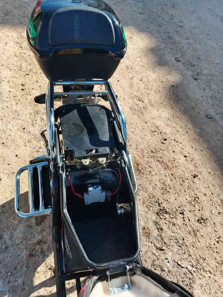 السلام عليكم متاح دراجه جبلي موديل 24 دراجه نضيفه بطاريات جدد على فحص دبل اشاره مثبت سرعه تشغيل بصمه عن بعد لدات عالي ناصي نشرات كلشي كامل اي نقص مابيه السعر الاتصال على الرقم***********
