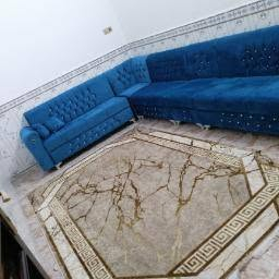 بيت للبيع طابو صرف ١٠٠ متر خلفي بشارع ابو لبنان مقابيل صيدليه ايفان قرب دورية الشرطة بناء حديث عرض الدربونه مترتين ب٨٥.  ***********
