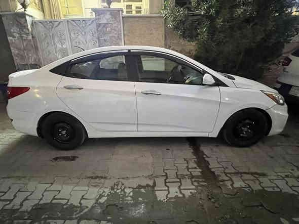 السلام عليكم
اكسنت ١٧ امريكي حادثها بنيد ماشيه ٧٢ السعر ٩٤ للاستفسار ‭٠٧٧٠ ٢٧٠ ٤٩٩٨‬
