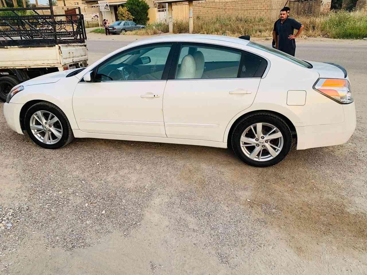 نيسان التيما 2008 خليجي ***********
