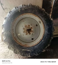 تايرات بلاروس • ٣٤/١٨ • ناصريه قلعه سكر