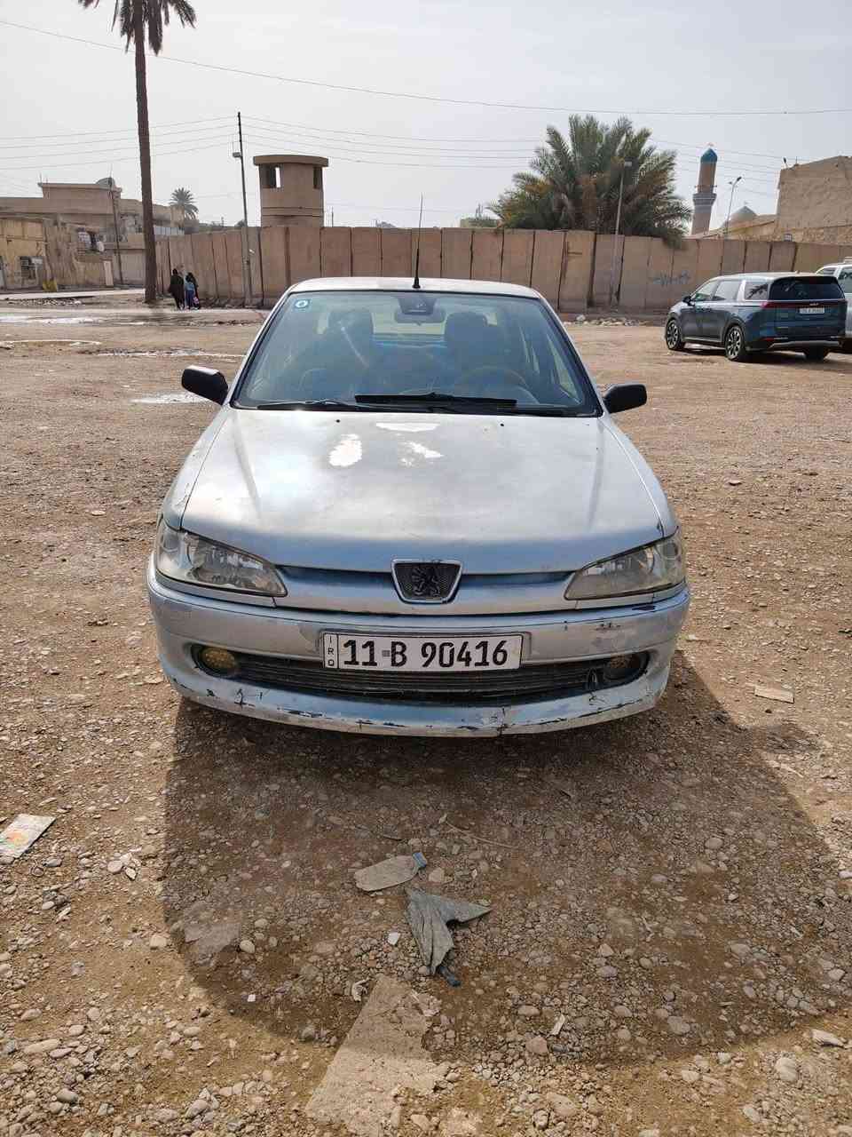 السلام عليكم بيجو 306 موديل 2001للستفسار***********
