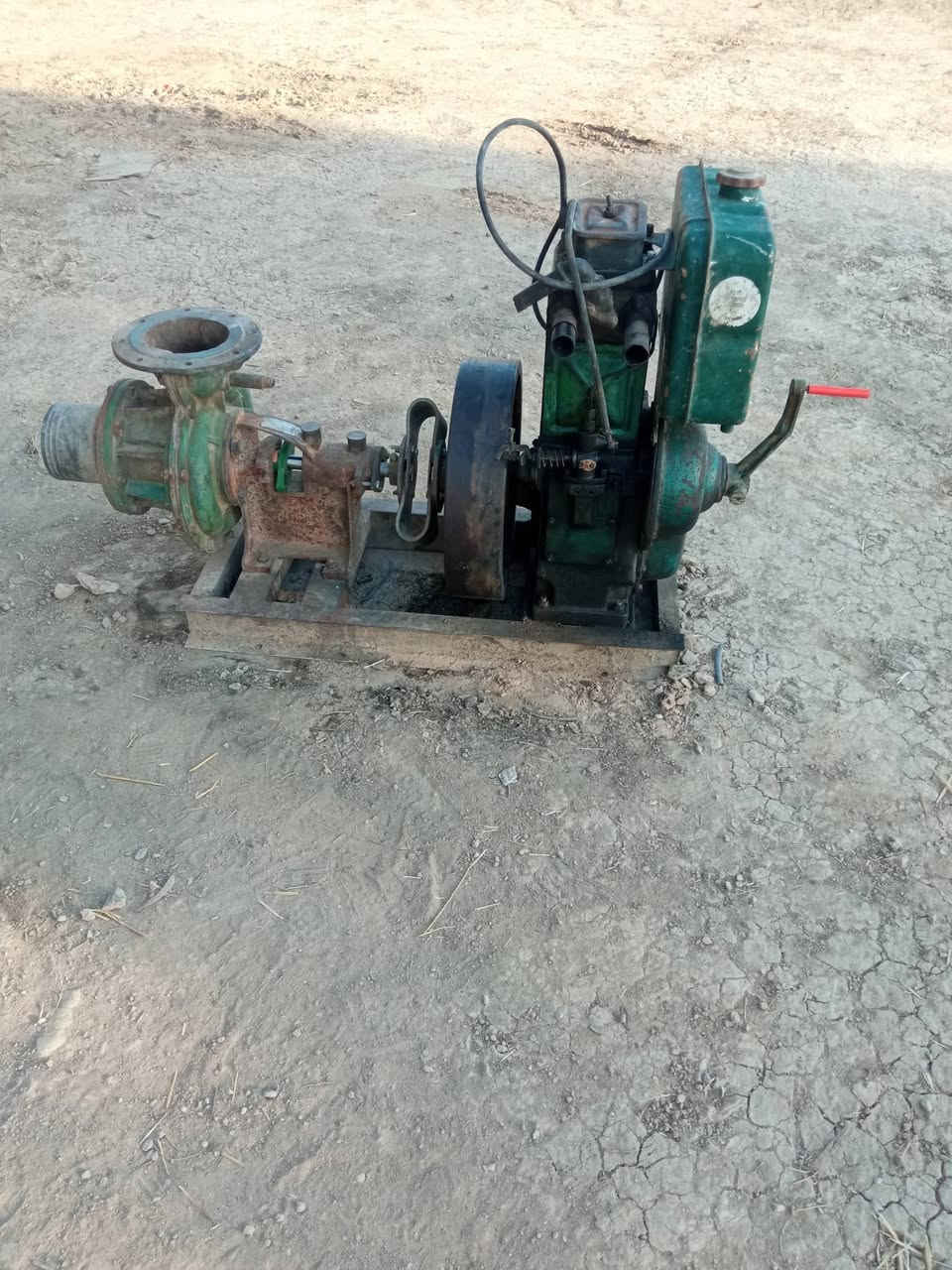 سلام عليكم ماطور البيع شغال ما بية شي السعر 240 وبية مجال العنوان بابل جبله رقم الهاتف ***********
