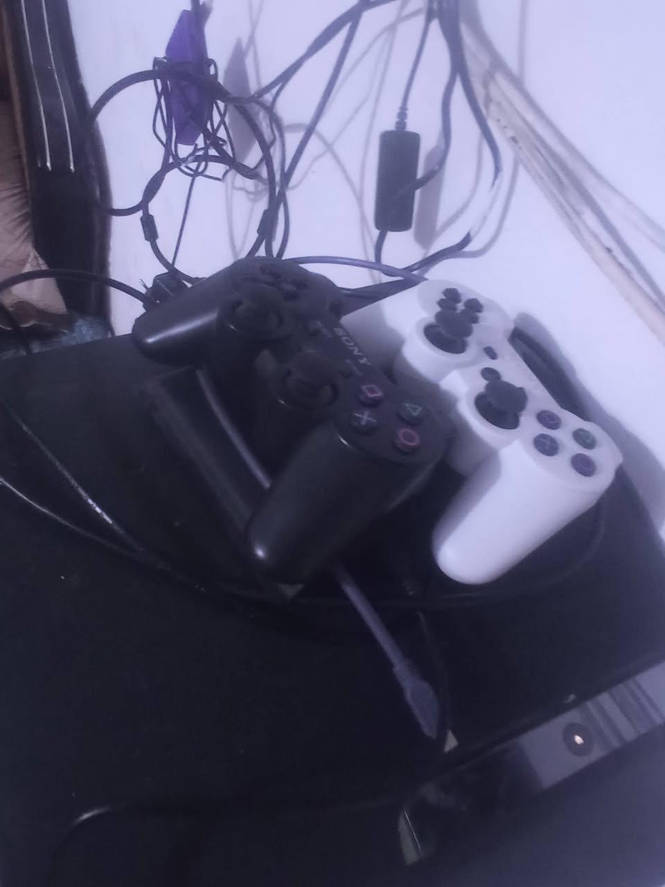 عنواني ميسان حي الحسين الجديد 
بلي ثري سلم للبيع اخو الجديد مع 9العاب و جوستكات ثنين السعر 120وبي مجال قليل مكاني ميسان حي الحسين الجديد


**إذا كنت صاحب هذا الإعلان وتريد حذفه لأي سبب، رجاءا أرسل رسالة إلى الدعم الفني**