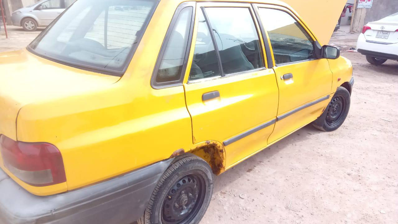 السلام عليكم سايبا موديل 11 بسمي مصفره هزه جديده سياره كامله تبريد شغاله مابيهه اي نقص مكينه كير خير من الله السعر 25 المكان بغداد جديده لامين ***********
