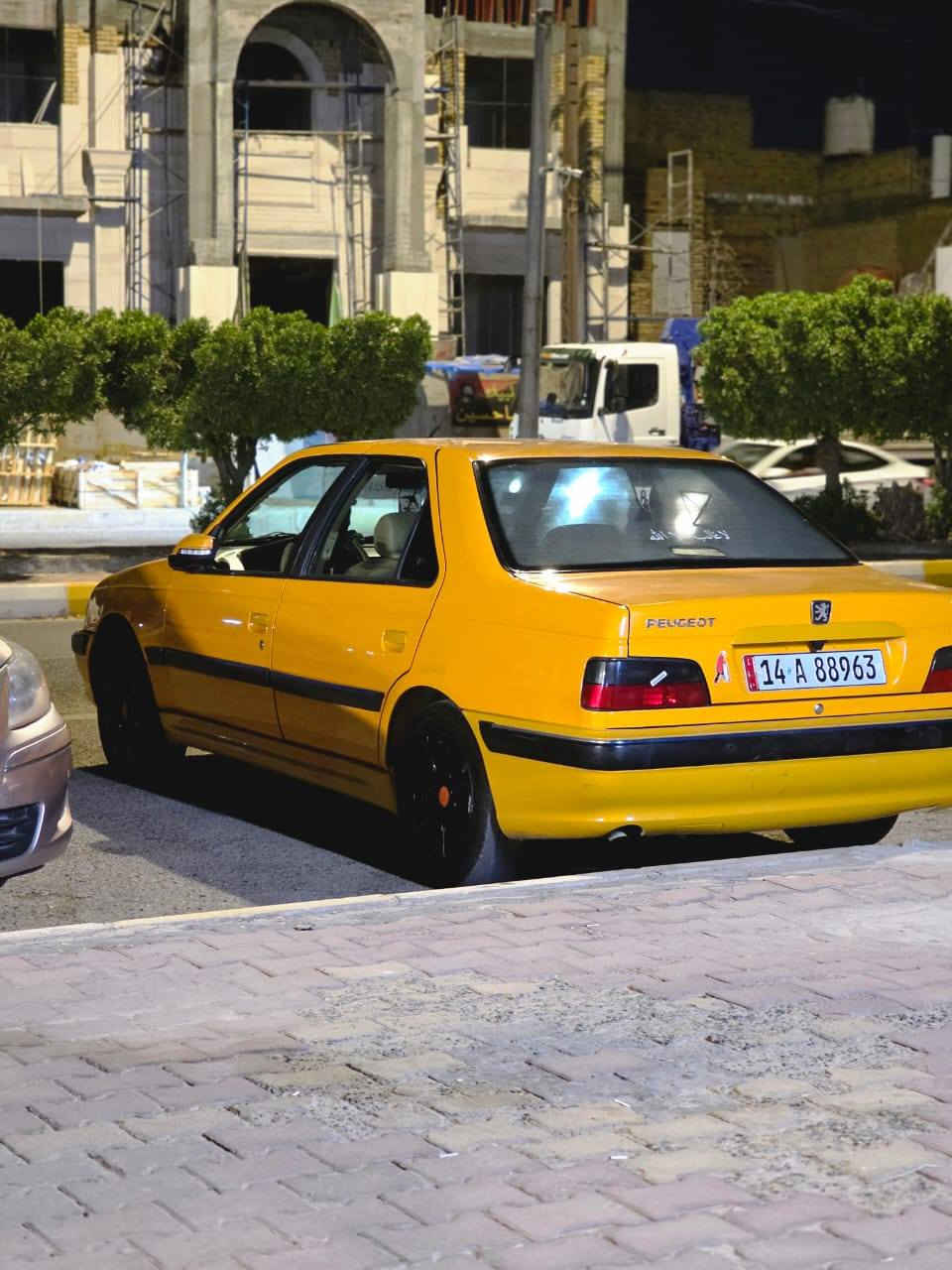 بيجو بارص 2023

سنويه مجدده ل 29
مكينه وكير كفاله
حداديه 70 بل100
تخم تاير جديد
كشر نضيف بيهى فقط طختين تكتك 
داخل نضيف 100 بل100 دوشمه افراش 
مكان ميسان 
السعر 67$بي مجال

السياره مسحوبه مصرف راعيهى بل بصره وكاله ثاني يوم 

اتصال ***********
