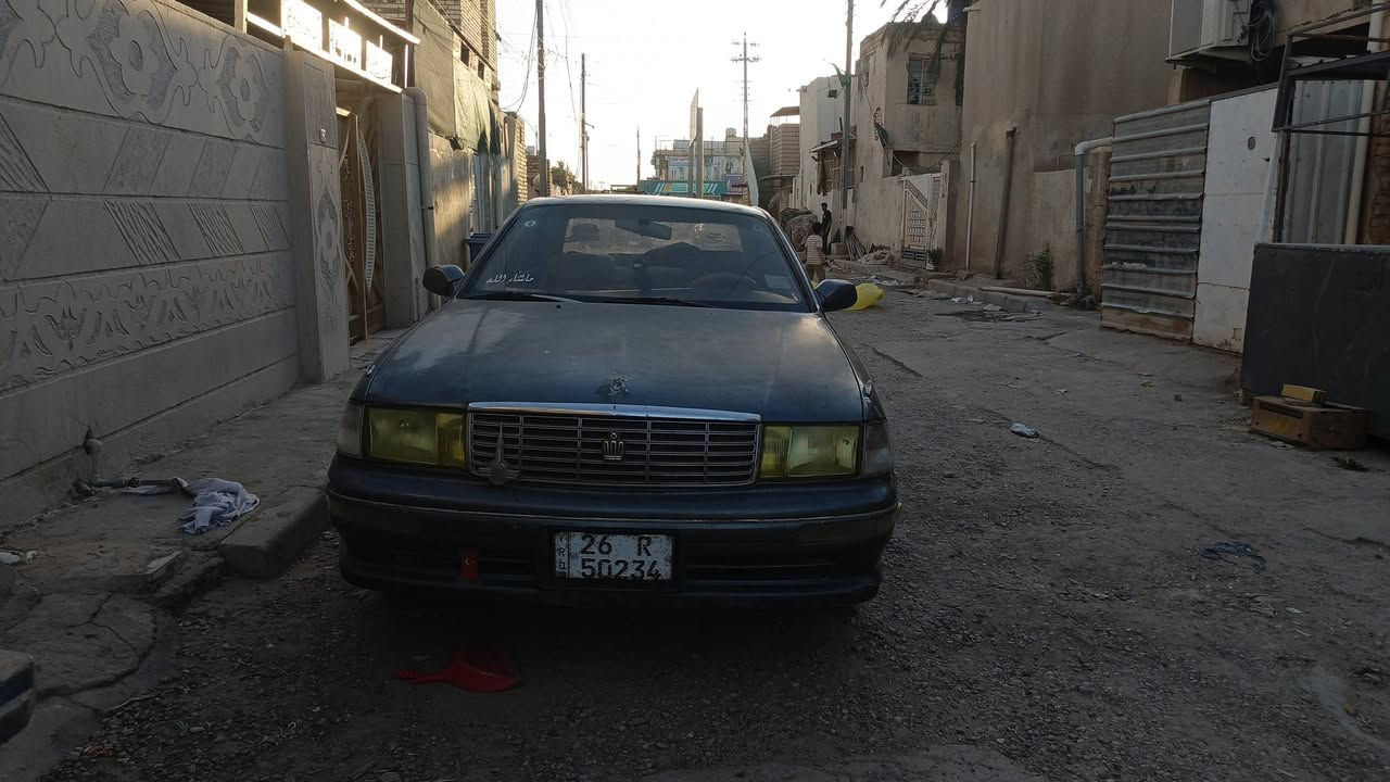 سلام عليكم سياره بطه مديل 1993 رقم صالح دين مشروع وطني السعر 57 وبيه مجال اصوليه رقم ***********
