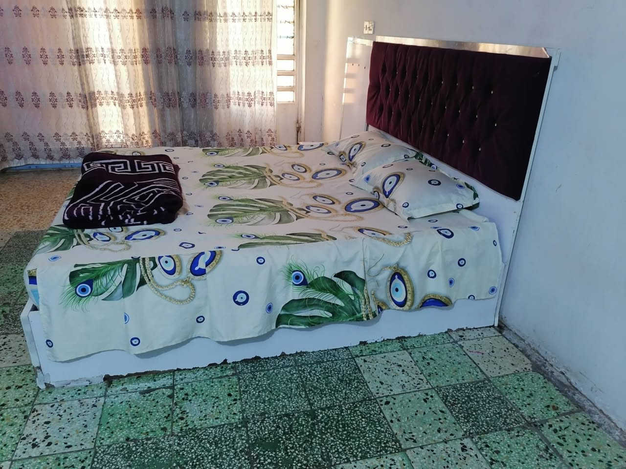 غرفه للبيع 6قطع سعر 200وبيه مجال العنوان بغداد الشعب


**إذا كنت صاحب هذا الإعلان وتريد حذفه لأي سبب، رجاءا أرسل رسالة إلى الدعم الفني**