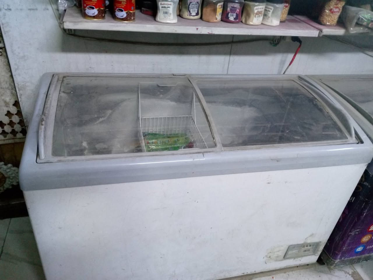 رف 3 م مع مجمده *********** واتساب
