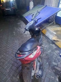 شباب دراجه ثعلب للبيع كفرات اصليه جامد احمر جامد كفرات ختم واحد ويا ال...