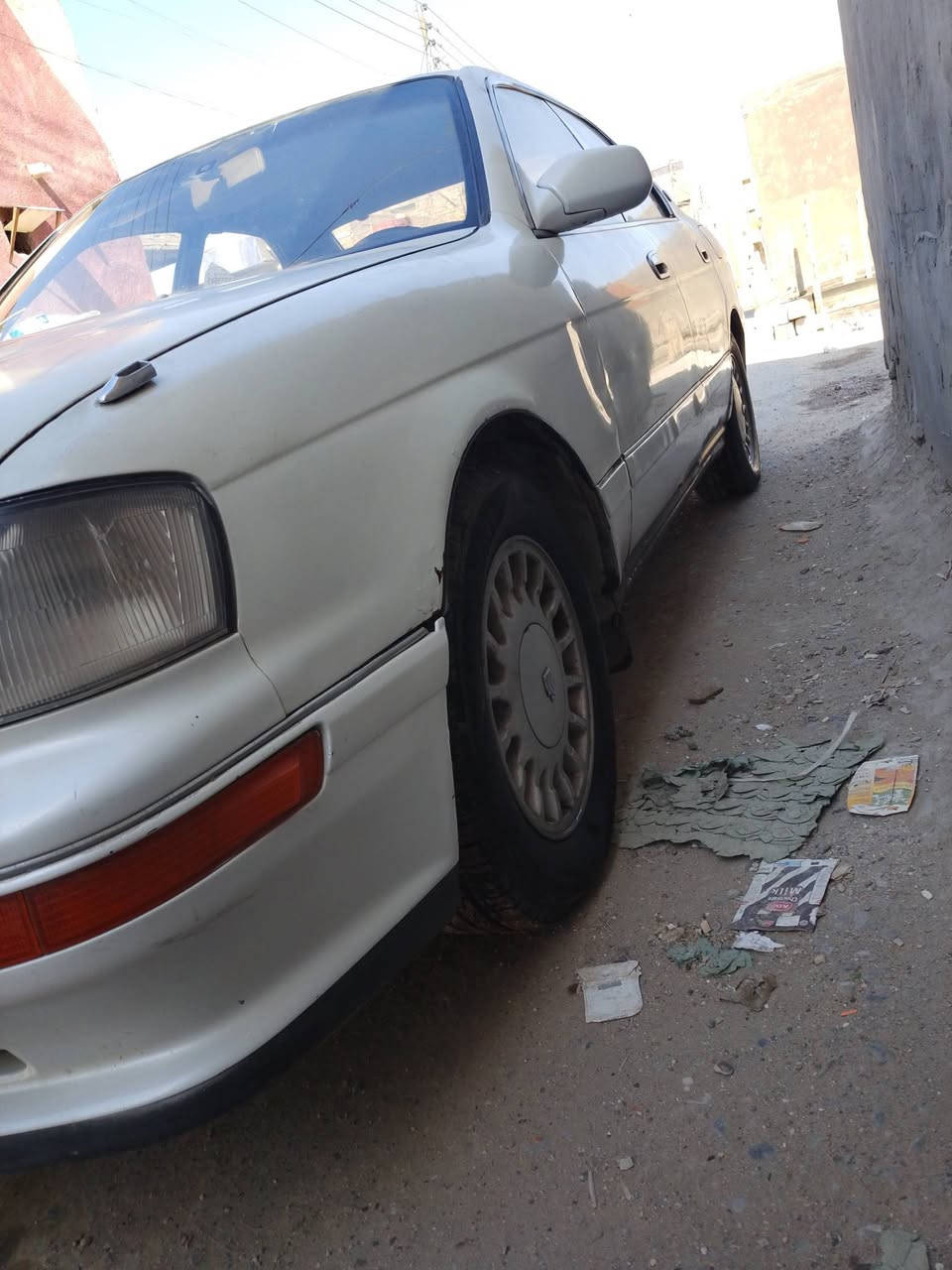 سلام عليكم بطه كراون مكفول من النقل والكص 
مكينه وكير مكفولات مكينه 2500 كهربائيات كله شقاله صدره امامي خلفي جديد بطاين نضيف بيه ضربة بجاملق الخلفي سنويه 28 بغداد سعر 45 بغداد حي نصر 
***********
