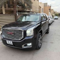 جمسي دنلي موديل 2018صبغ جاملغ وبنيد فقط الباقي مكفولات بدون ايرباك غير...