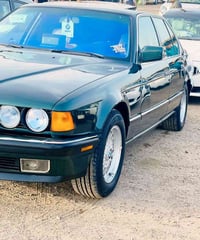 بي ام 730 • موديل ١٩٩١ • مكينة وفتيس جديد