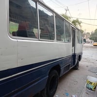 كوستر • ١٩٨٩ • مكينة كيا