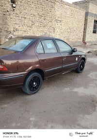 ٢٠١٢ • مكينة وكير • بدون تبديل