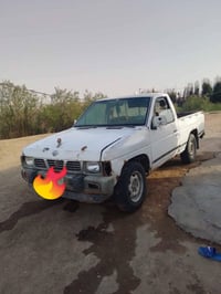 نيسان تك • موديل ٩٢ • بيكم