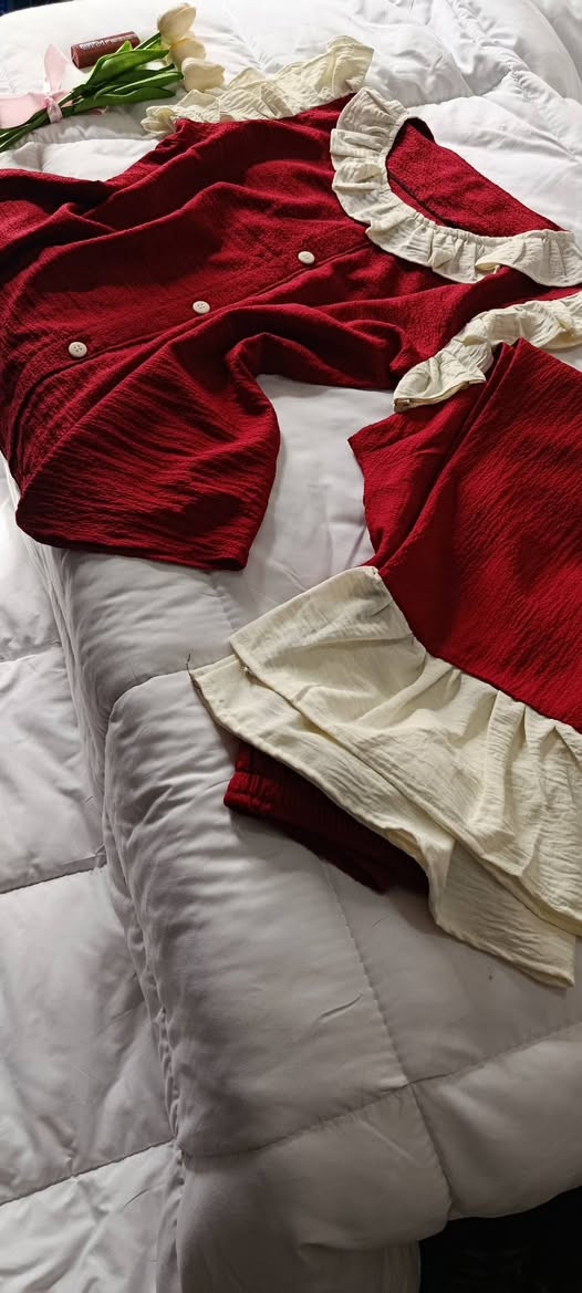 تخفيضاااااااااااات العيددددددد 🚨🚨 

أي قطعة داخل المنشور ب10 الاف بسسس وإذا مو أحلى من التصوير يرجع بيد المندوب


**إذا كنت صاحب هذا الإعلان وتريد حذفه لأي سبب، رجاءا أرسل رسالة إلى الدعم الفني**