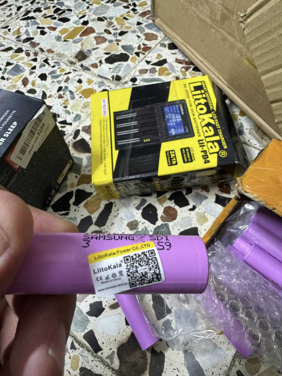 يا لطيف كل حجم بسعر كله جديد لوك


**إذا كنت صاحب هذا الإعلان وتريد حذفه لأي سبب، رجاءا أرسل رسالة إلى الدعم الفني**