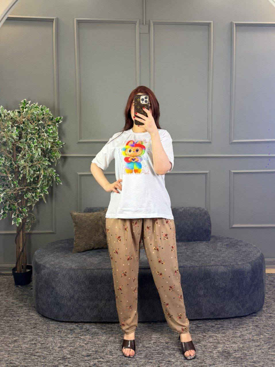 قناه التلي الجمله والمفرد 
https://t.me/drar_313

تراك  نسائي  

خامة التشيرت فانيل زبدة البجامة كريشة   شرط الفحص

فري سايز  لحد ٩٠ كيلو

الدرزن 72 الف

سعر القطعة مفرد 9

يوجد خدمة توصيل لجميع المحافظات 

#اكسبلور


**إذا كنت صاحب هذا الإعلان وتريد حذفه لأي سبب، رجاءا أرسل رسالة إلى الدعم الفني**