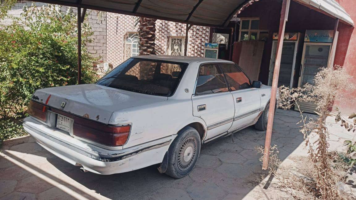 هارتوب موديل 91 مكفوله السياره من صبغ كصه اصوليات رقم بغداد 
سعر 36مكانه النجف
***********
