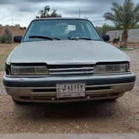 مازدا ٨٩ • رقم بغداد • عطل ستيرن