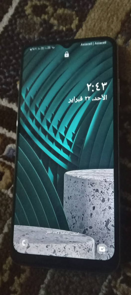 السلام عليكم الجهاز 
سامسونج A22 5Gللبيع الجهاز نضيف يخبل الذاكرتة 128 
السعر  140 آلاف  وبي مجال قليل كلش شباب 
 مكاني بغداد حي ور منطقة سمهة حي الكوفة ليشتري يخابرني كبر علية رقمي علية واتساب 
👇👇👇👇👇👇👇👇👇👇👇👇👇👇

***********
