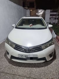 كورلا • ٢٠١٥ • مشيه ١٦٠ الف