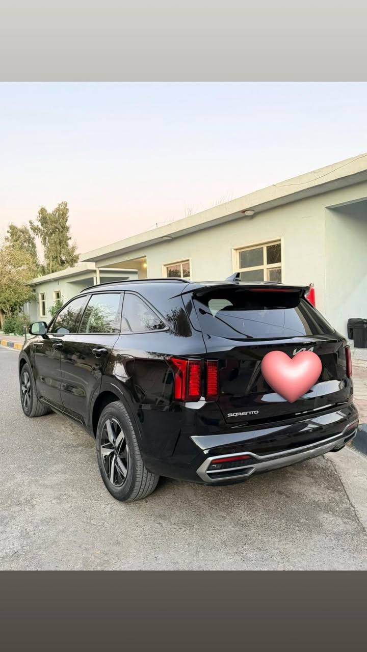 السلام وعليكم  
العنوان بغداد حي العدل السعر ٢٤٥ ورقه 
كيا سورنتو ٢٠٢٣ وارد امريكي حادثه جاملغ امامي تبديل فقط وشويه بارد في البنيد 
رقم السياره اربيل بسمي سنويه وهزه جديده 
مواصفات فول السياره 
  وارد امريكا  فول مواصفات 
تحكم استيرن فول 
بصمة تشغيل وابواب 
تشغيل عن بعد 
بانوراما 
داخل جلد اسود 
كشن كهرباء 
تدفئة بالكشنات والاستيرن 
اربعة انظمة قيادة 
قيادة ذاتية وتحديد مسار 
7 راكب 
رادار 
شاشة و كامرة وحساس 
محرك 2500/ 4سلندر الاقتصادي
لايت 4 عدسات  آي استفسار ***********
