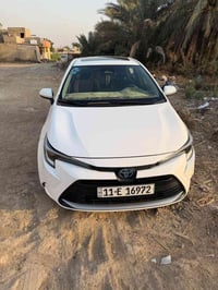 كورلا هايبرد • ٢٠٢٣ • فول مواصفات