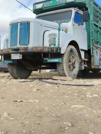 سكانيا 111 • واقف مامشتغل • سنويه ٢٠٢٨