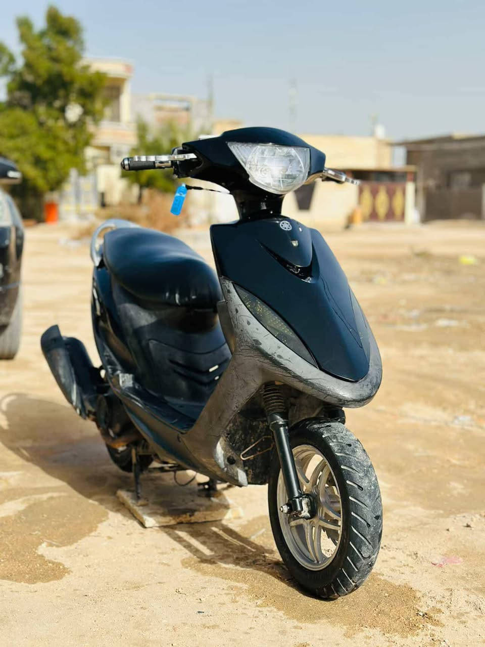 سلام عليكم من رخصه الادمن
للبيع ماكس عدله بوشه 49 مفتوحه الدراجه شلعه ومعدل 
الدراجه نقوصاتها بسيطه ، مكاني الحسينيه رقمي *********** 
متواجد خاص
