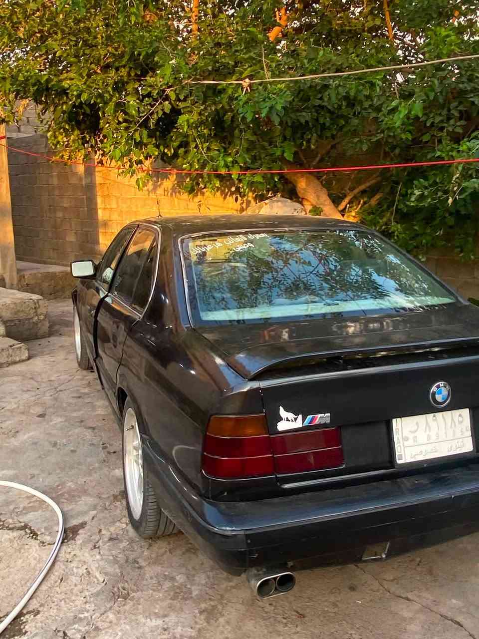 بي ام 530 موديل 1989 كير عادي سنوية جديدة إلى 2029 سيارة جاهزة من كلشي كير محرك شرط جديد شادهن صدر خلفي وا أمامي جديد كربون بنزين كهربائيا كله شغالة فقط صبغ جمالية بدون حادث السعر 48بيه مجال
***********
***********
ترهم معارض بتكسيًً

