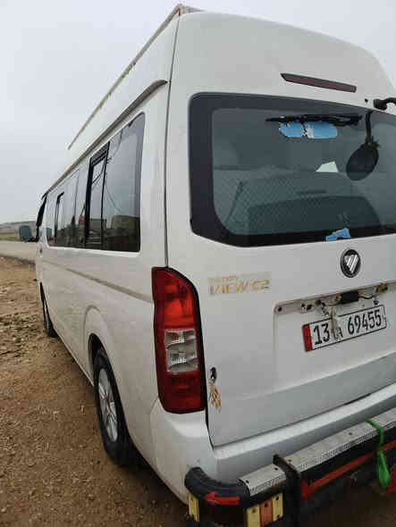 السلام عليكم سياره فتون سي تو موديل  17سنويه جديده سياره مصفره لا هيئه ولا غرامات سياره بأسمي السعر 126وبيه مجال رقم ***********
