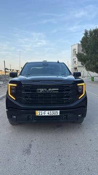 جمسي سيرا موديل2024  بلاك ادشن سيارة جديدة جدا امانت الله فول مواصفات ...