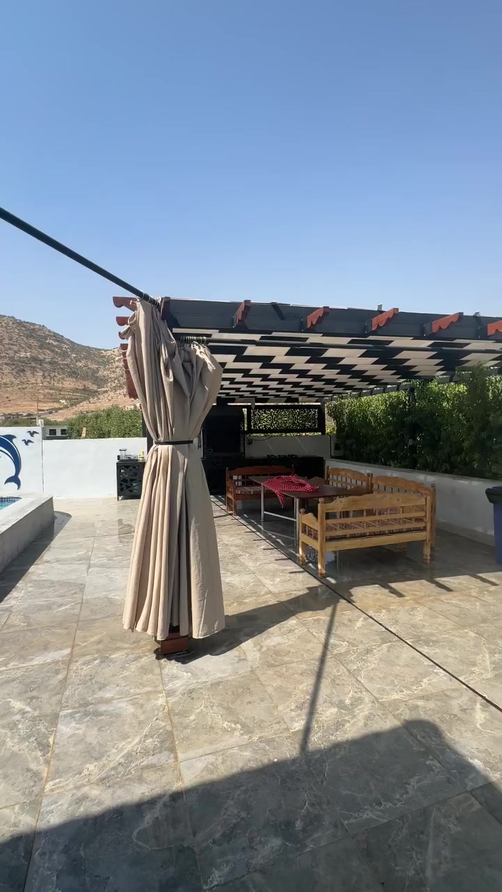 مزرعة vip للإيجار موقع مميز خدمات ممتازه
متوفره في عطله العيد 
التواصل على ***********
