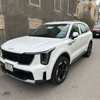 سورنتو ٢٠٢٤ • V6 3500 • ٧ راكب