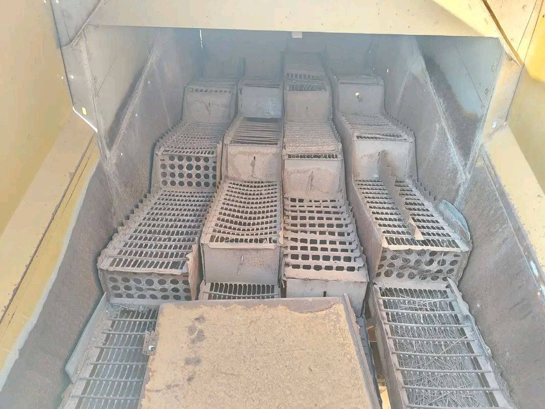 حاصدة نيوهولند موديل 1992
للبيع 
بشرط لا نفخ ولا صرف ولا بخار 
للاستفسار تواصل 
***********
