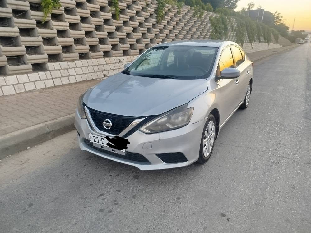 sentra SV
ژمارەی مۆبایل:*********** كركوك, العراق
