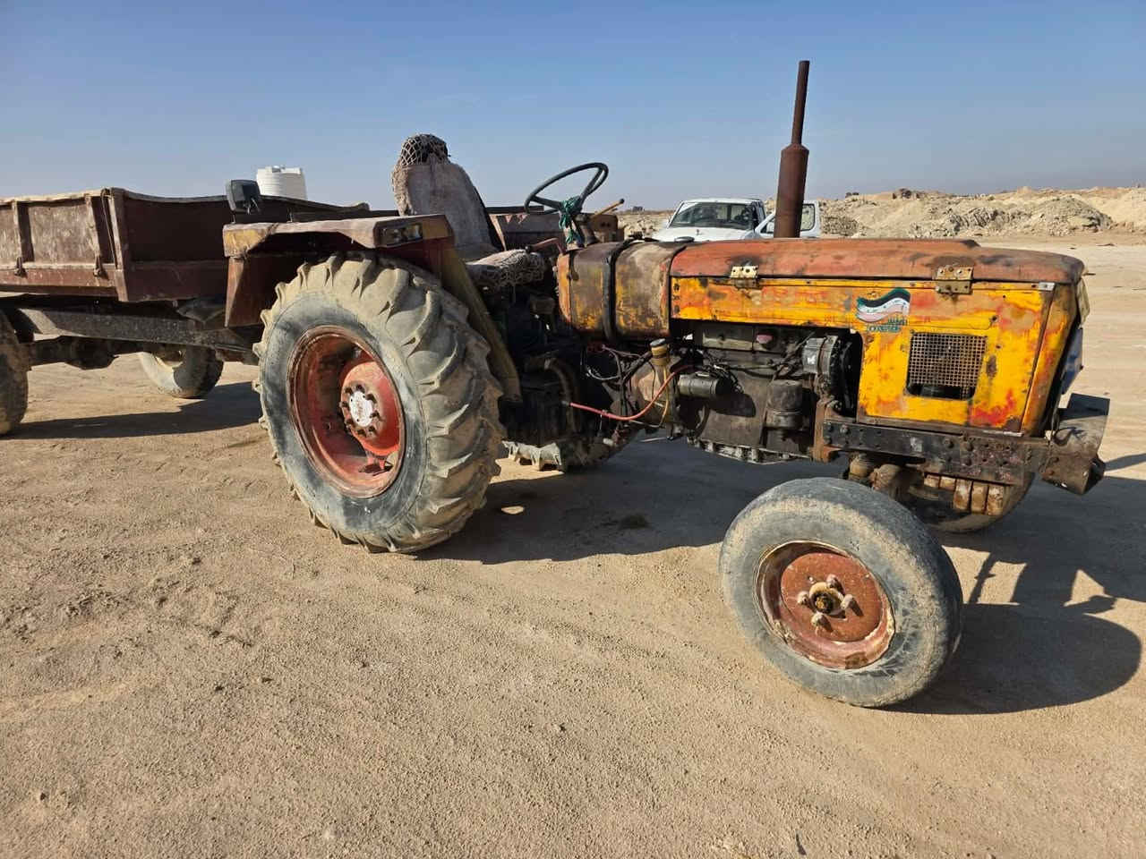 سلام عليكم عنتر ٨١ بدون موجود بلنجف شغاله السعر ٣٥٠٠ ***********
