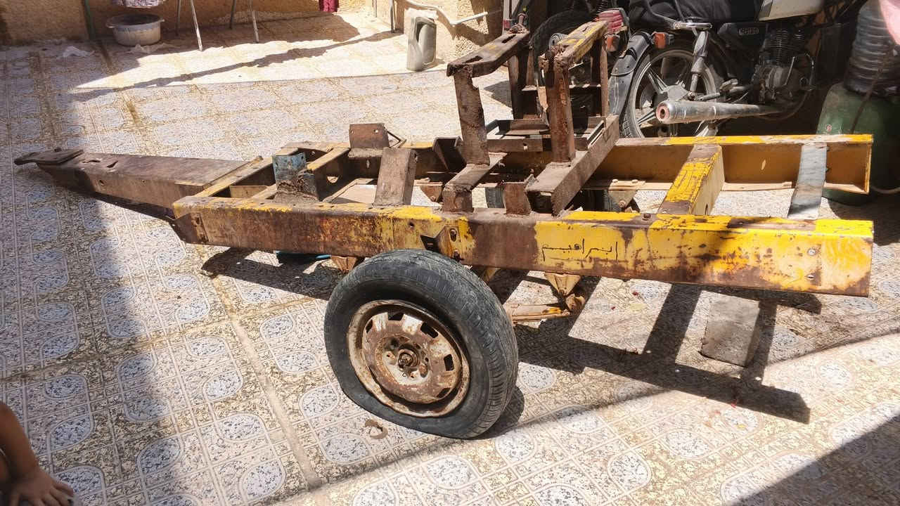 شاصي مولد بلاد طوله 3متر للبيع مكان بغداد السعر 175الف


**إذا كنت صاحب هذا الإعلان وتريد حذفه لأي سبب، رجاءا أرسل رسالة إلى الدعم الفني**