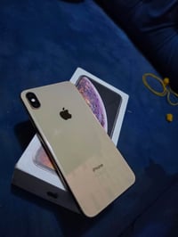 ايفون اكس اس ماكس • ذاكرة ٦٤ • بطاريه مبدله