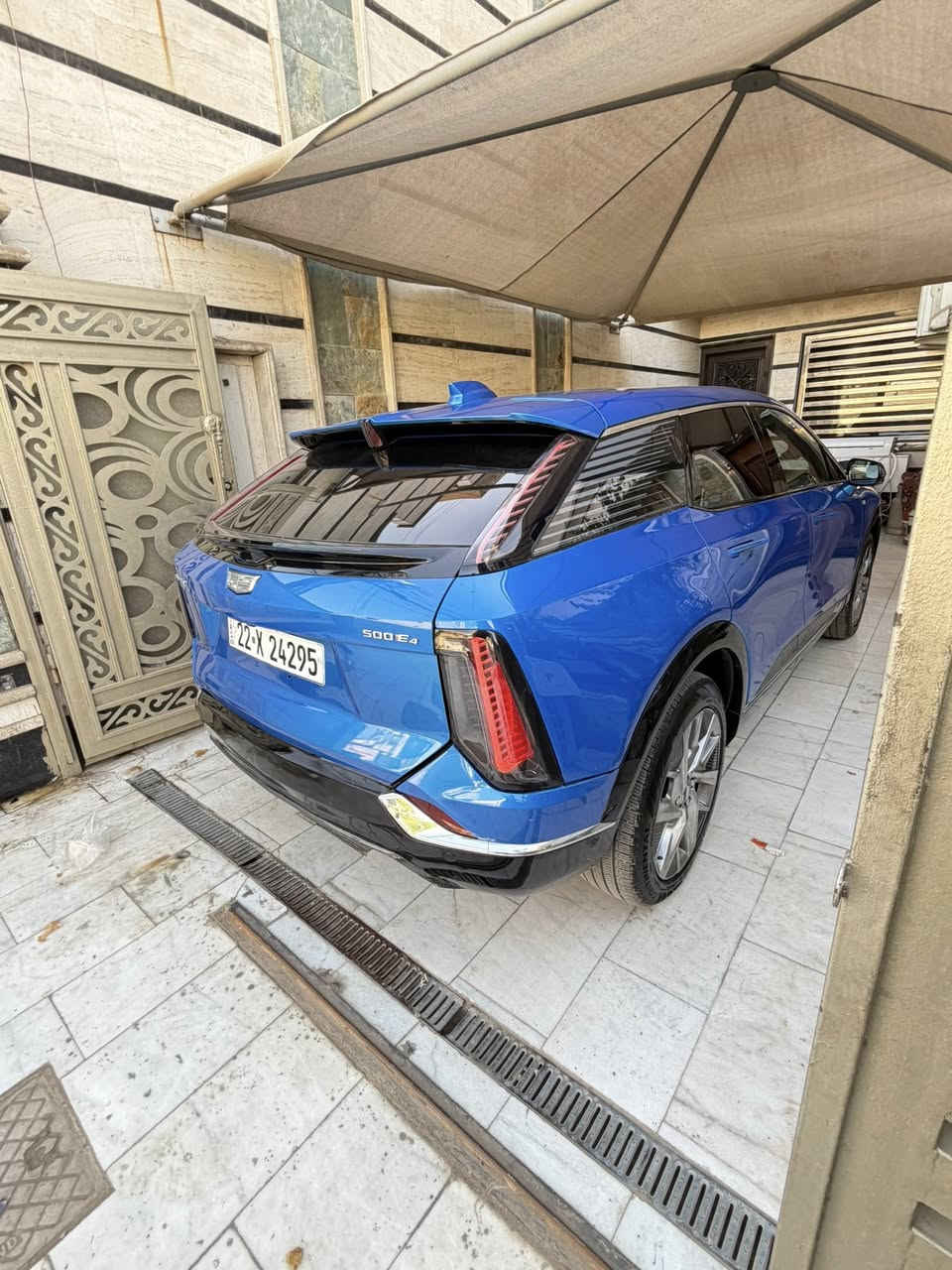 السلام عليكم شباب  كديلاك موديل 2024
كهرباء وارد امريكي دخول جديد 
مرقمه اربيل و جاهزه ثاني يوم ابصمك

‏

ضرر السياره : صبغ نص قبغ الجنطه
            وجاملغ الخلفي اليمين بارد فقط

المسافه المقطوعه : 2000 ميل

حالة اليرباك : بدون ايرباك

#المواصفات

 شاشه 

 تشغيل عن بعد 

 قطعتين تبريد 

 حساسات خلفي امامي

 كشنات كهرباء

 كشنات جلد ابيض

 صندوك كهرباء شفط

  كير بالاستيرن

 هيترات بالكشنات حار 

  فول تحكم 

 رادارات 360

  مري شفط 

  ترحيب شعار

  هندي بريك بصمه

  بصمه 

  بصمة ابواب

  بنوراما

  تحديد مسار

  كشن السايق ميمري

  لايتات لد 

  بكلايت لد

  رادار امامي

   اوتو هولد 

   شفتات بالاستيرن

   هيتر بالاستيرن 

    شحن وايرليس 

   5 كامرات

   ماوس تحكم الشاشه

  داخل لونين

💰السعر : 265$ و بيه مجال

فول مواصفات 1/1 

للاستفسار اتصل ☎️ *********** بيه وات ساب

مكان السياره بغداد الزعفرانيه
