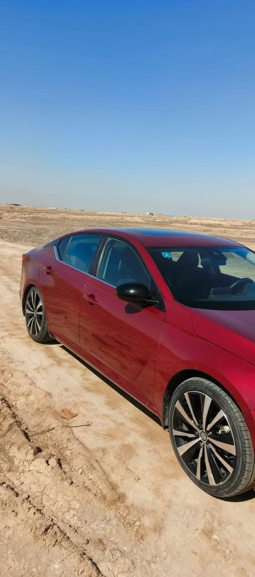 سلام عليكم نيسان التيما 2022فول موصفات بصمه بنراما شاشه تحكم ستيرن تشغيل عن بعد تبريد تدفه خير من الله مكينه الفين تيربو سنويه لغاية2030رقمها بصره السعر 140وبيها مجال مكاني البصره الهارثه منطقة المسحب***********
