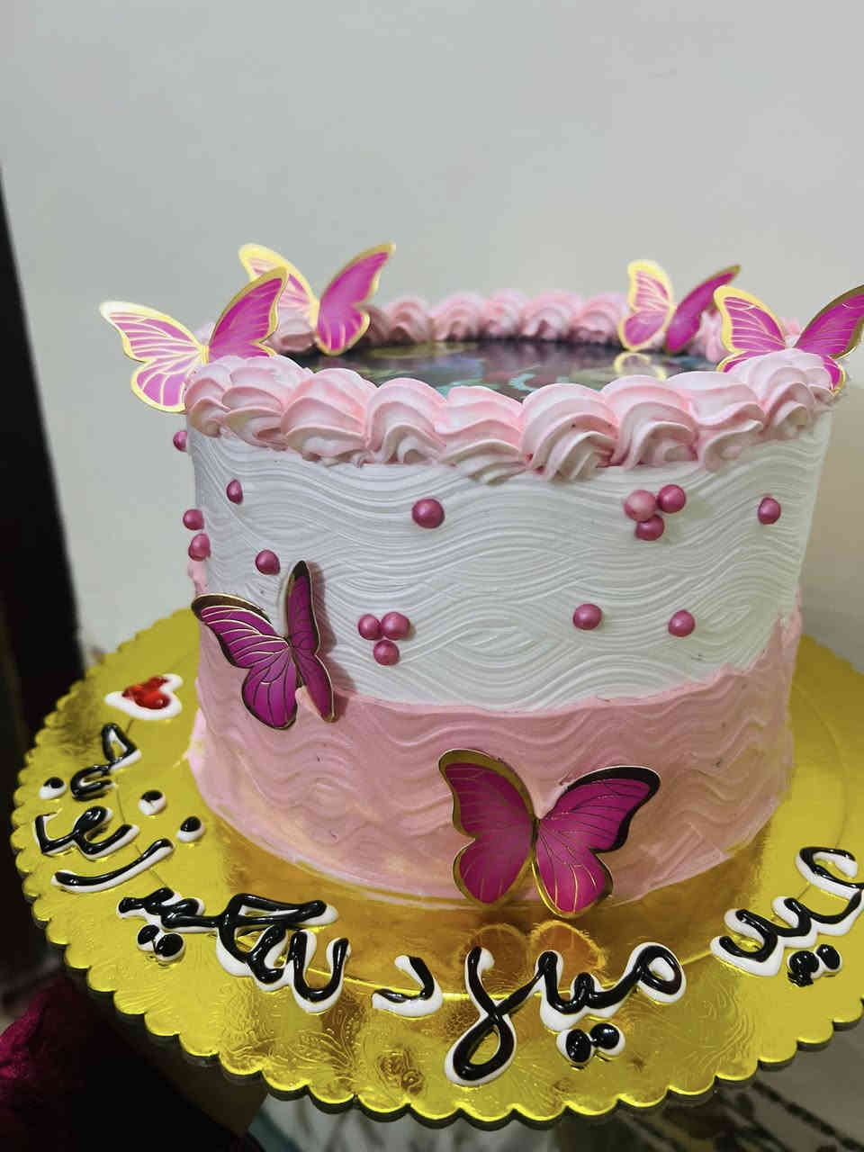 اللهم صلي على محمد وآل محمد 🙏🏼

تم تجهيز كيكة قياس ١٨ 🫶🫶
حشوه ٤ طبقات كراميل وفراولة ونوتيلا ومكسرات جوز وحبيبات شوكولاته 🍫 

الحجز مفتوح 🌸🩷

للطلب والاستفسار المراسله خاص او ع الواتساب على الرقم
***********
العنوان بابل الحمزه الغربي توجد خدمة توصيل داخل الحمزه والهاشمية والقاسم والمناطق القريبه🌸🌸
