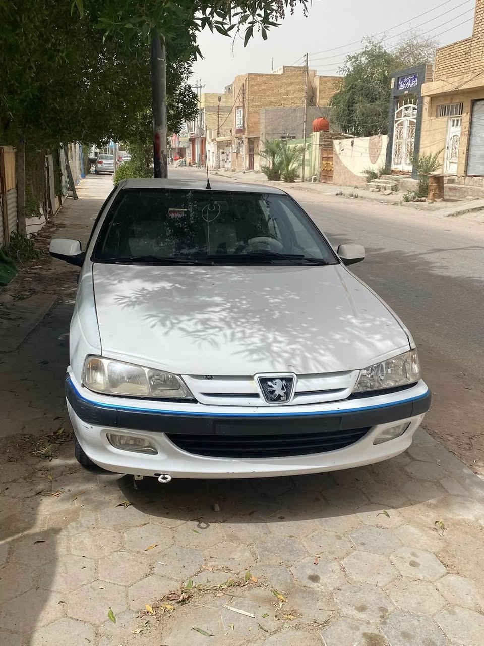 سلام عليكم بيجو بارص لبيع مديل ١١نجف
***********
