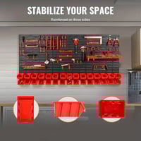 رف عدة • مفصخ بكارتون • كامل