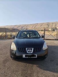 نيسان روج • موديل 2010 • كير اوتوماتيك • رقم جديد • صيانة ممتازة • تبر...
